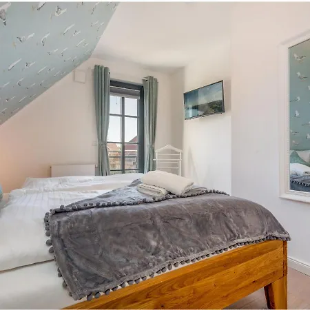 Haus Sommerwiese Loewenzahn - Haus Sommerwiese Apartment Zingst